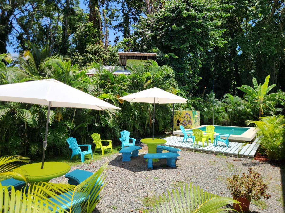 Family Hotel Puerto Viejo de Talamanca Εξωτερικό φωτογραφία