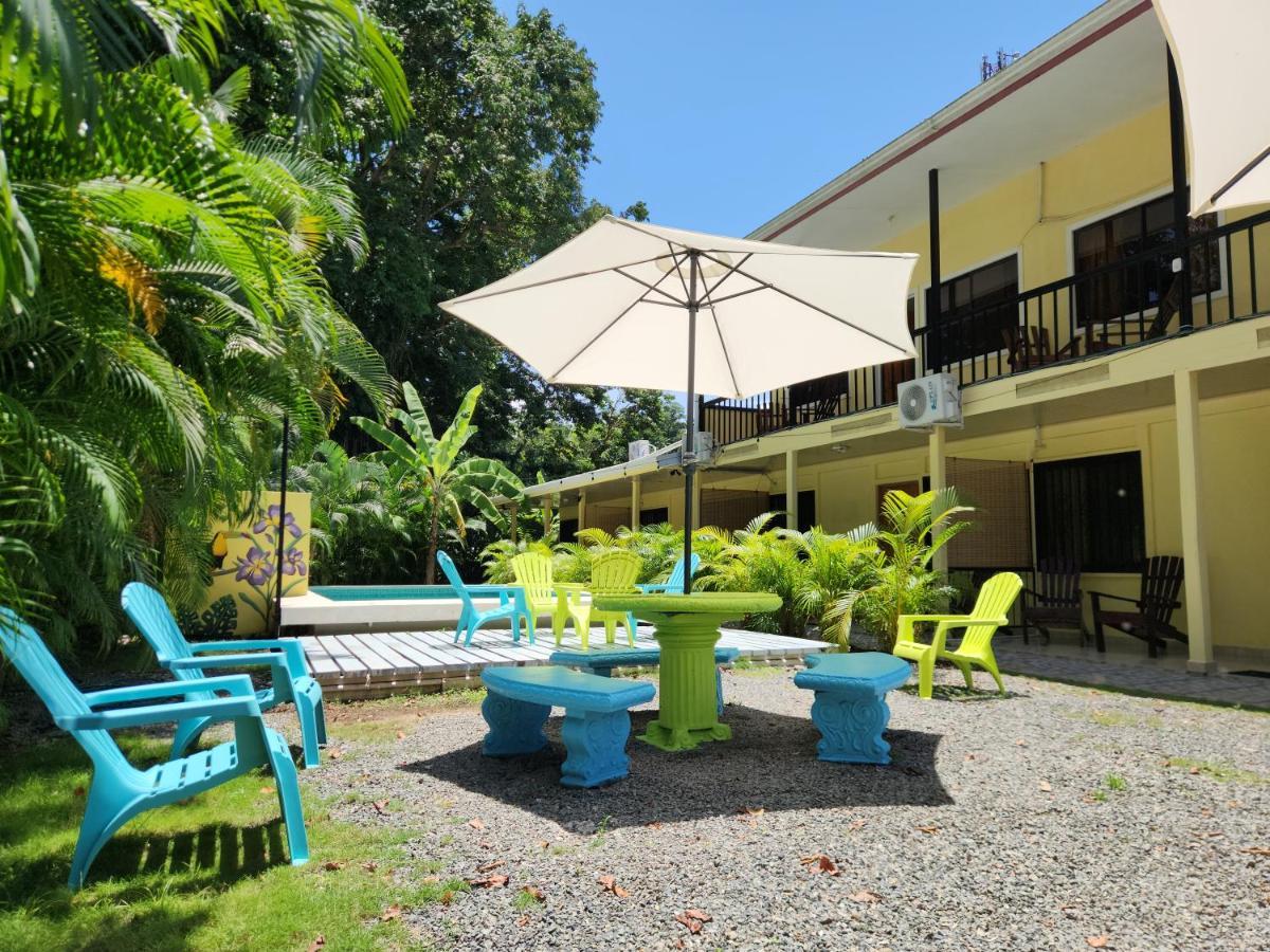 Family Hotel Puerto Viejo de Talamanca Εξωτερικό φωτογραφία