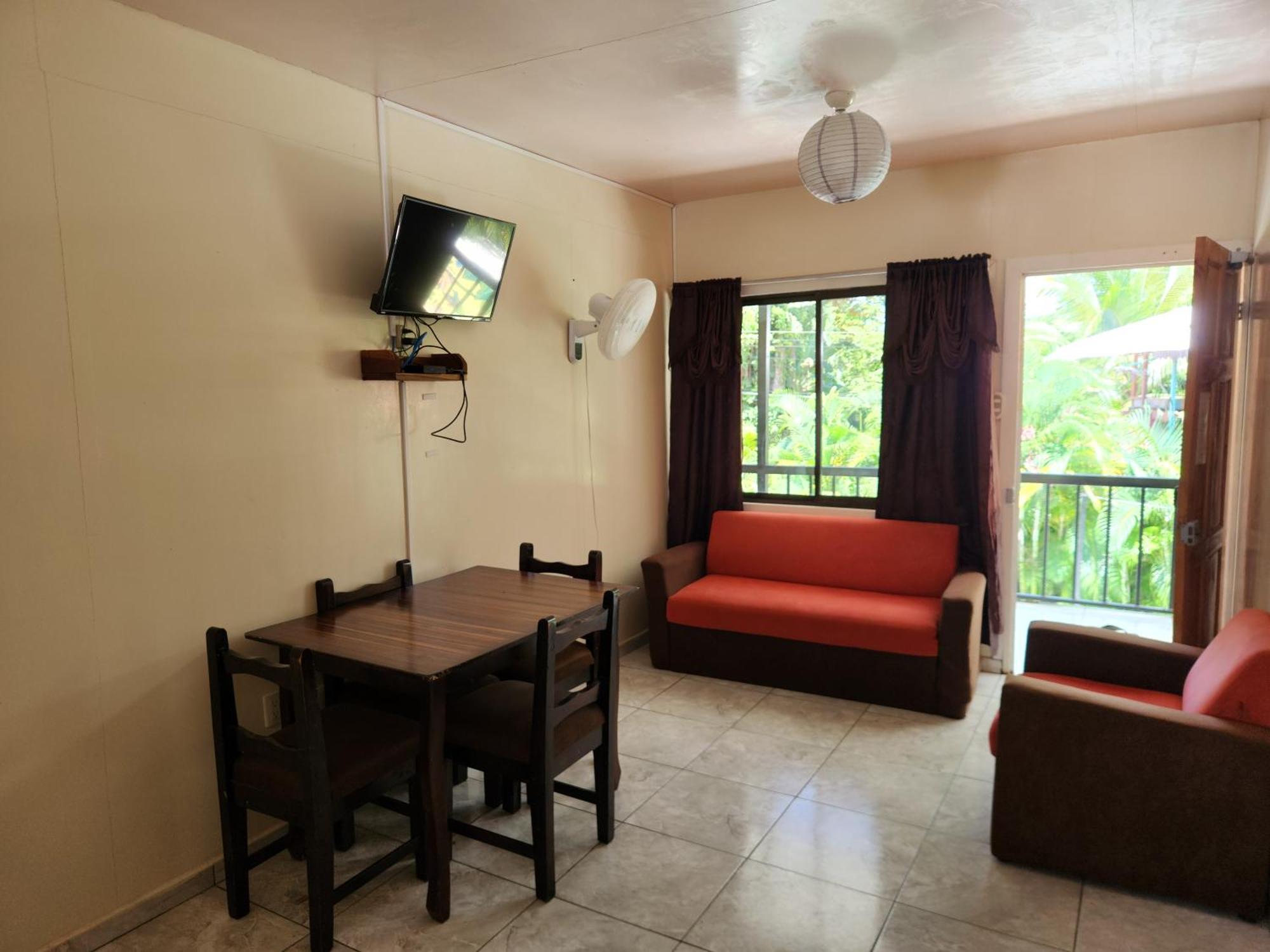 Family Hotel Puerto Viejo de Talamanca Εξωτερικό φωτογραφία